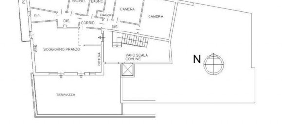 6-Zimmer Penthouse in Padua, Italy, Nr. 38092 64