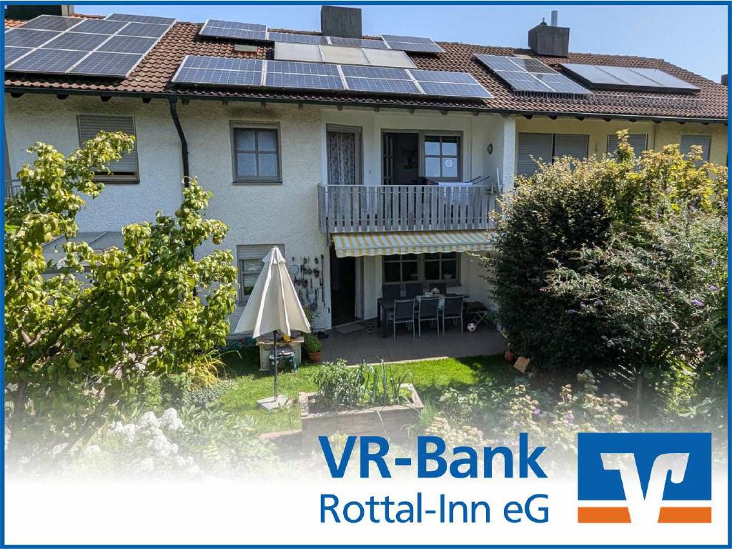 4-Zimmer Stadthaus in Rottal-Inn, Germany, Nr. 354501