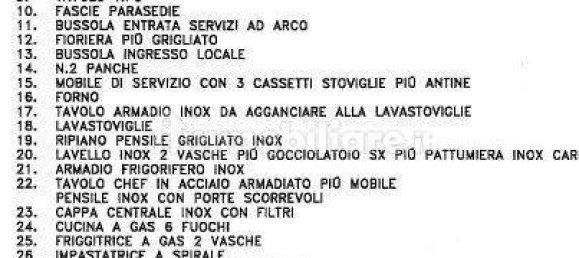 3 rooms Commercial property in Lodi Vecchio, Italy No. 8186 31