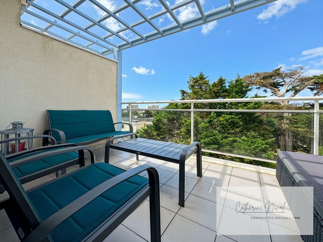 1 Schlafzimmer Wohnung in La Baule-Escoublac, France, Nr. 299922