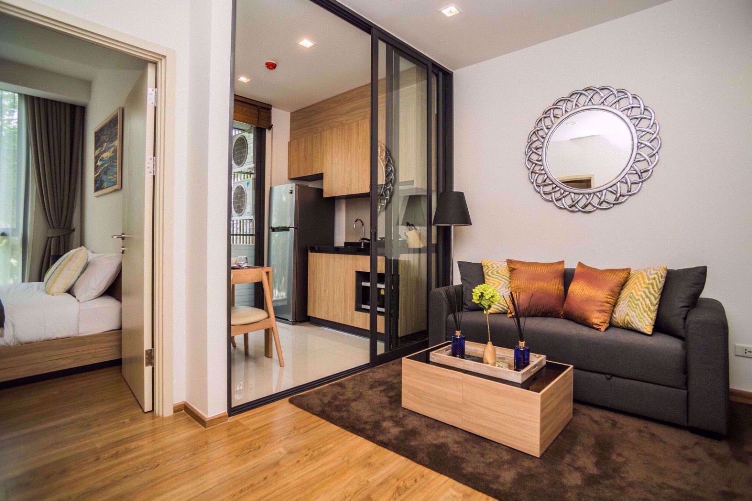 1 chambre Condo à Hasu Haus Railay Beach, Thailand No. 25833