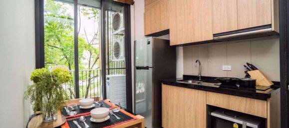1 chambre Condo à Hasu Haus Railay Beach, Thailand No. 25833 4