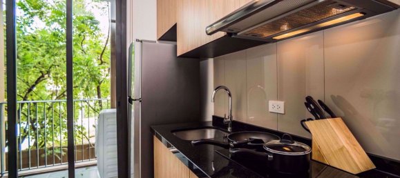 1 chambre Condo à Hasu Haus Railay Beach, Thailand No. 25833 5