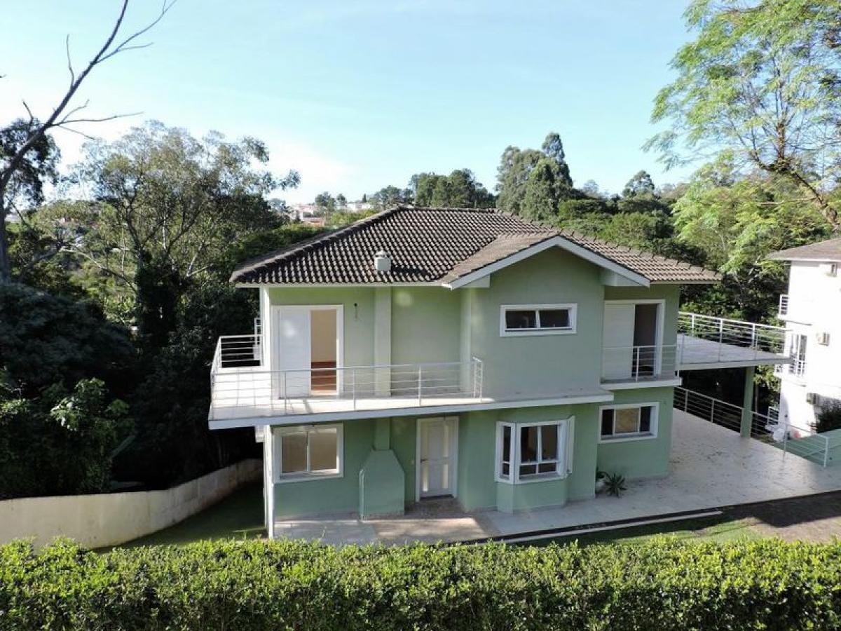 Casa de 4 dormitorios en Sao Paulo, Brazil No. 437520