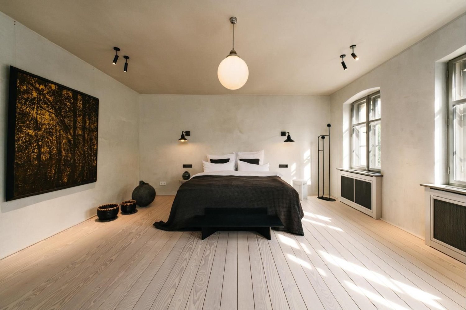 4 rooms Apartment in Mitte, Germany No. 46799