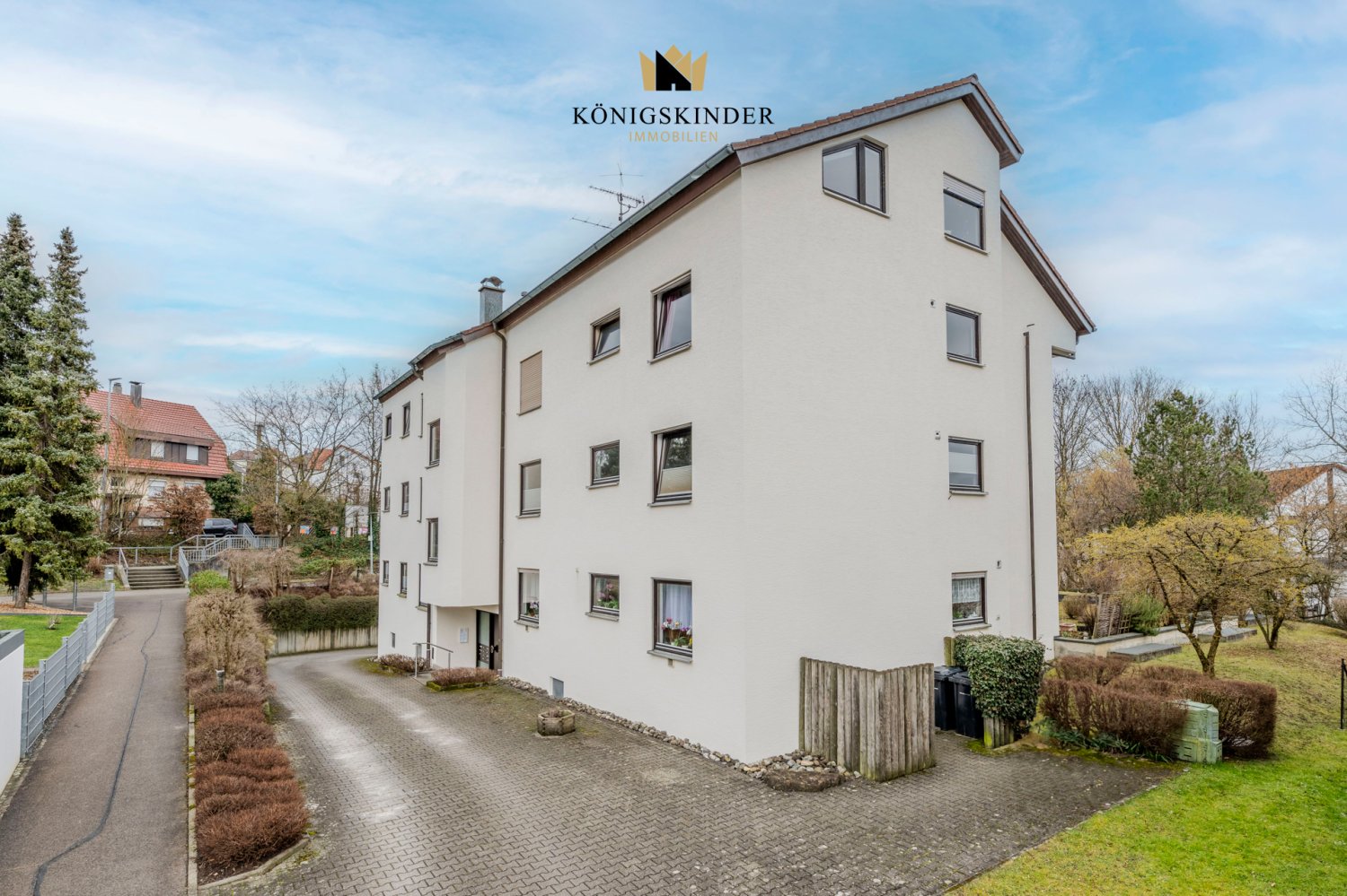 Apartamento de 4 divisões em Baden-Wurttemberg, Germany N.º 96343