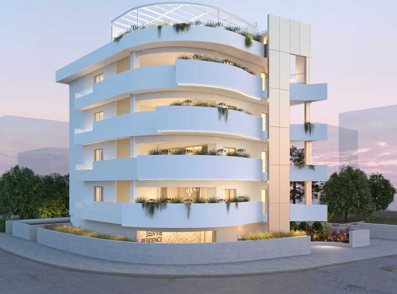 Apartamento T4 em Strovolos, Cyprus N.º 7794