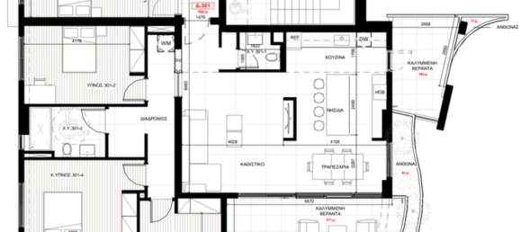 4 bedrooms Apartment in Strovolos, Cyprus No. 7794 2