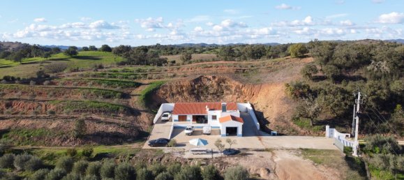 1 Schlafzimmer Haus in Sao Bartolomeu de Messines, Portugal, Nr. 168977 4