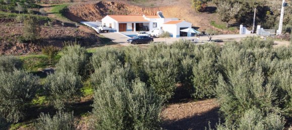 1 Schlafzimmer Haus in Sao Bartolomeu de Messines, Portugal, Nr. 168977 6