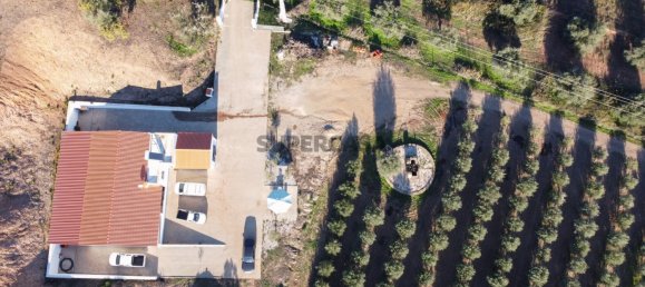 1 Schlafzimmer Haus in Sao Bartolomeu de Messines, Portugal, Nr. 168977 12