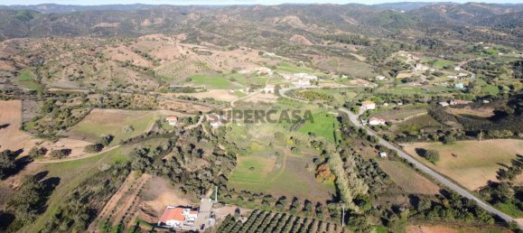 1 Schlafzimmer Haus in Sao Bartolomeu de Messines, Portugal, Nr. 168977 11