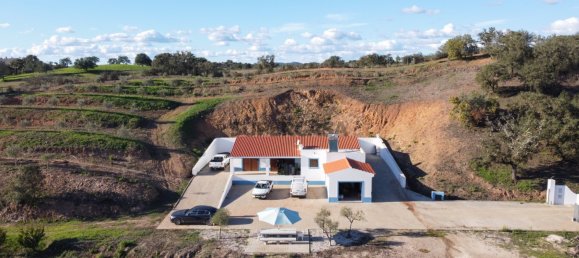 1 Schlafzimmer Haus in Sao Bartolomeu de Messines, Portugal, Nr. 168977 5