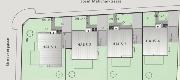 4 rooms House in Vienna, Austria No. 172474 5