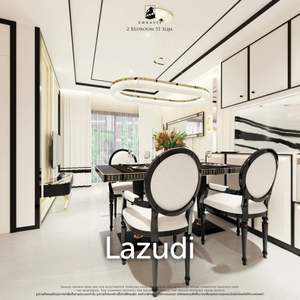 2 bedrooms Condo in Bang Lamung, Thailand No. 13804