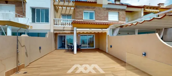 4 Schlafzimmer Stadthaus in Torre del Mar, Spain, Nr. 57647 16