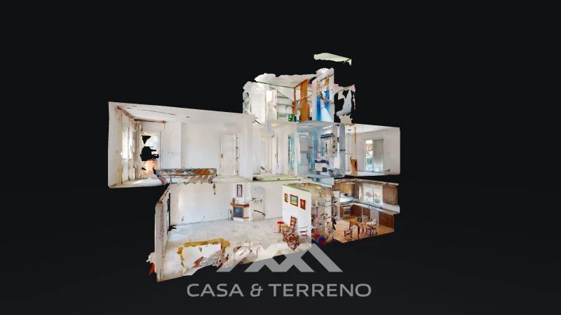 4 Schlafzimmer Stadthaus in Torre del Mar, Spain, Nr. 57647