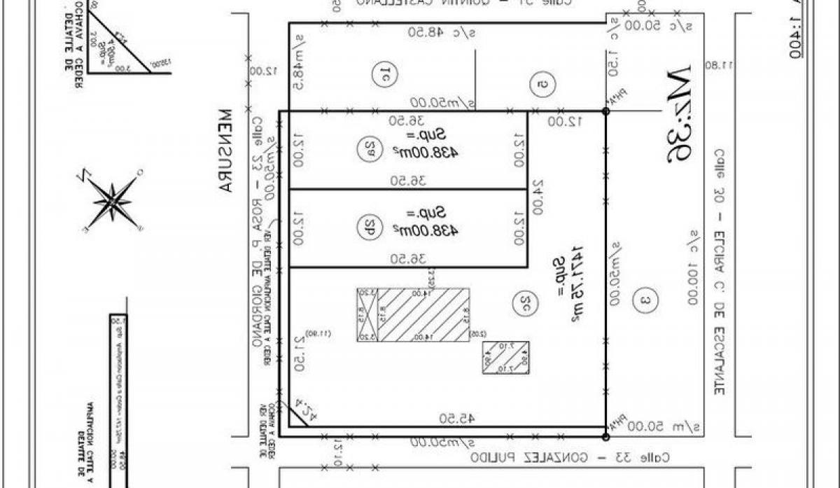  Land in Lujan, Argentina No. 33892