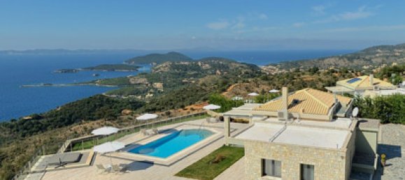 Villa in Thesprotia, Greece 390m², Nr. 56400 2