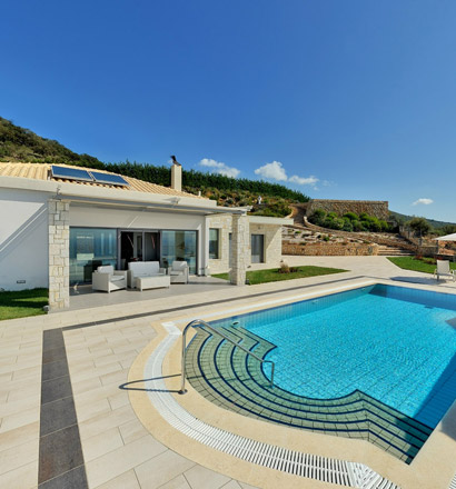 Villa à Thesprotia, Greece 390m² No. 56400