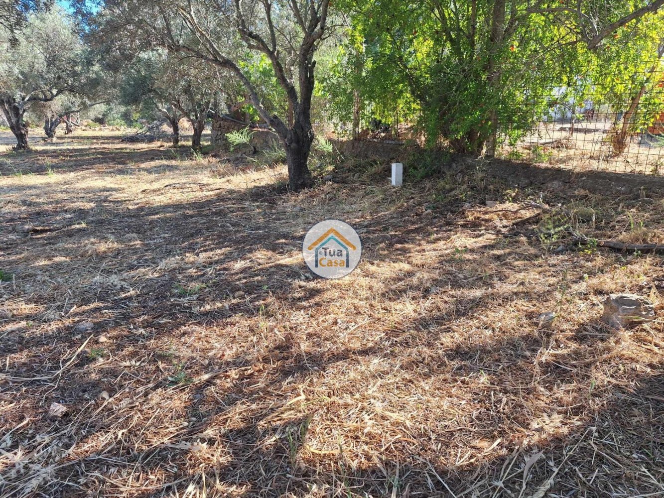 Земельный участок 4450м² в Лоле, Португалия № 86042