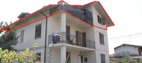 3-Zimmer Wohnung in Castelli Calepio, Italy, Nr. 4851 14