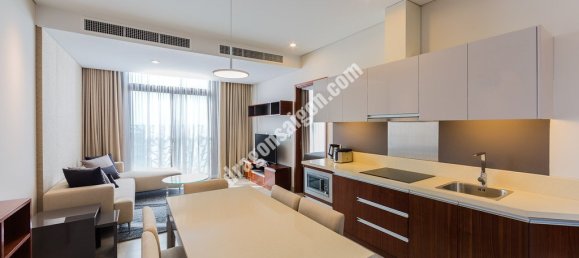 2 Schlafzimmer Wohnung in District 3, Vietnam, Nr. 10813 2