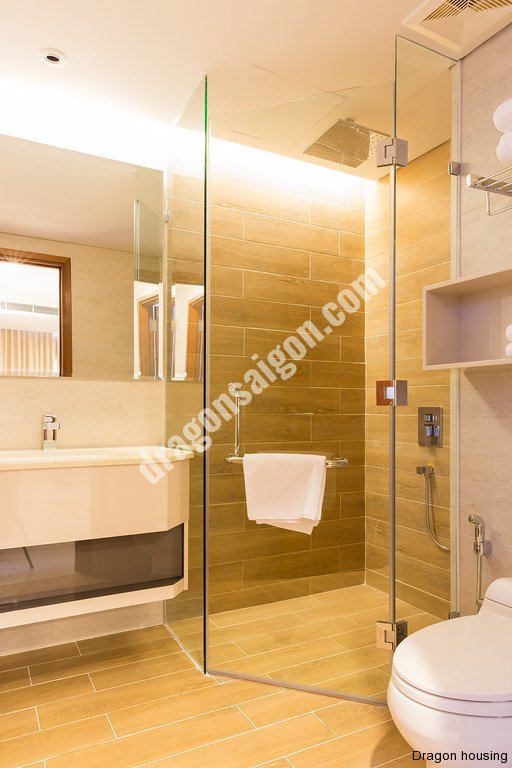 2 Schlafzimmer Wohnung in District 3, Vietnam, Nr. 10813