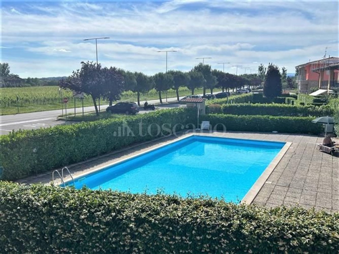 2غرفة شقة في Sirmione, Italy رقم 4697