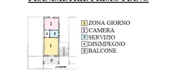 2غرفة شقة في Sirmione, Italy رقم 4697 14