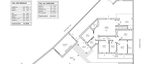 Villa de 3 dormitorios en Anzio, Italy No. 325937 29