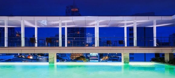 1 bedroom Condo in BEATNIQ Sukhumvit 32 Railay Beach, Thailand No. 29327 4