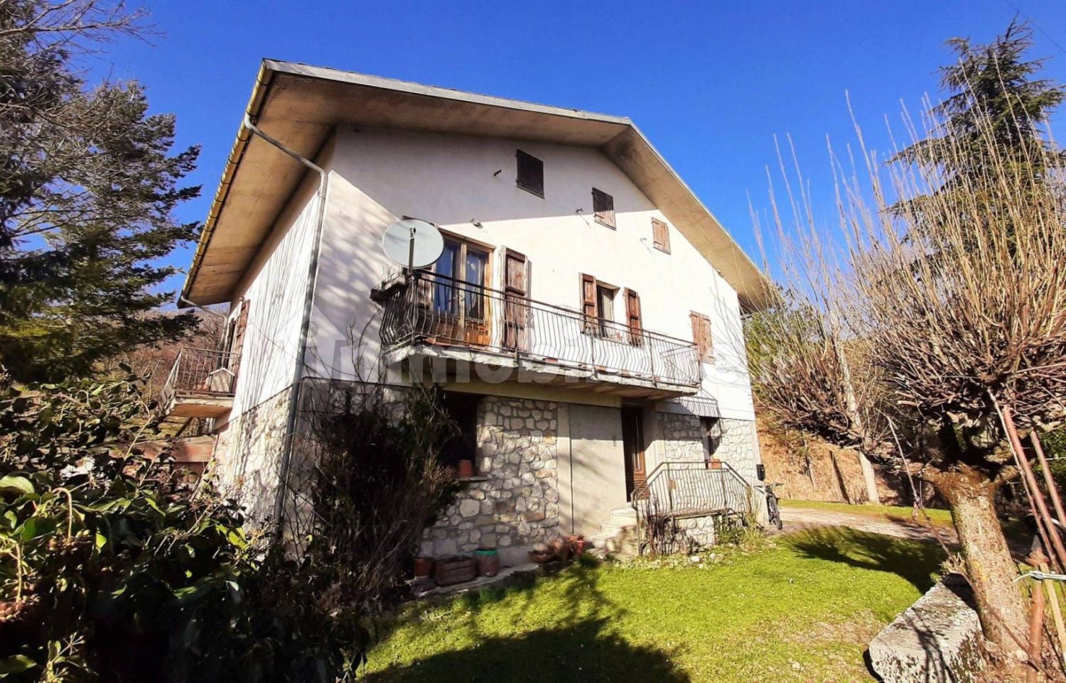 3 bedrooms Villa in Verghereto, Italy No. 256572