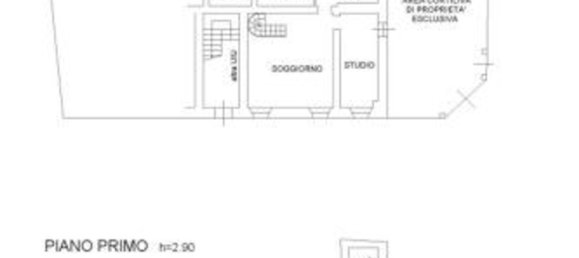 4 rooms Duplex in Castellarano, Italy No. 95111 19