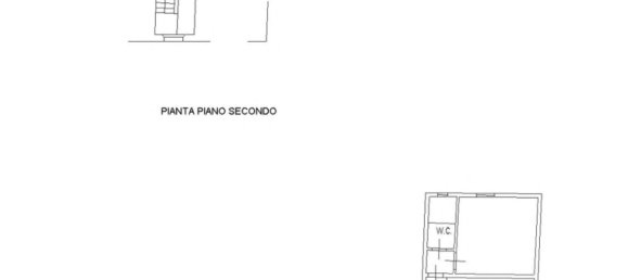 2-Zimmer Wohnung in Palaia, Italy, Nr. 45657 14