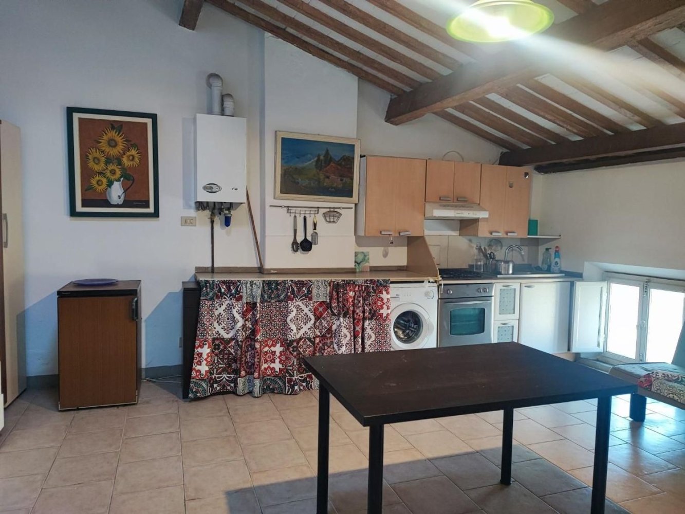 2-Zimmer Wohnung in Palaia, Italy, Nr. 45657