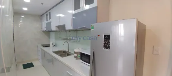 2 dormitorios apartamento en alquiler en Thu Duc, Ho Chi Minh, Vietnam № 9386 4