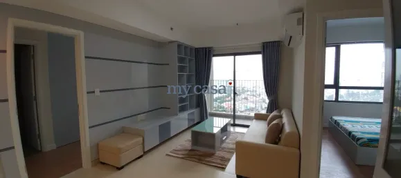 2 dormitorios apartamento en alquiler en Thu Duc, Ho Chi Minh, Vietnam № 9386 7