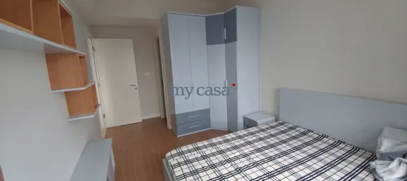2 dormitorios apartamento en alquiler en Thu Duc, Ho Chi Minh, Vietnam № 9386 5