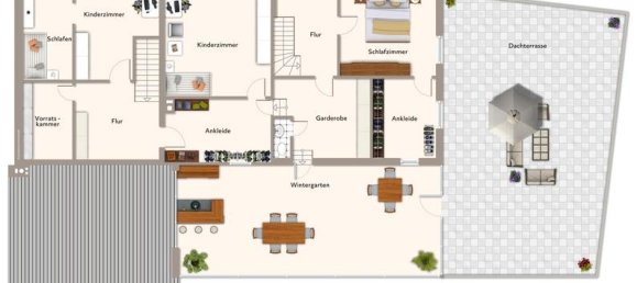 10-salle Maison à Baden-Wurttemberg, Germany No. 26460 15