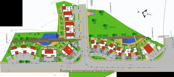 3 Schlafzimmer Villa in Paphos, Cyprus, Nr. 22648 3