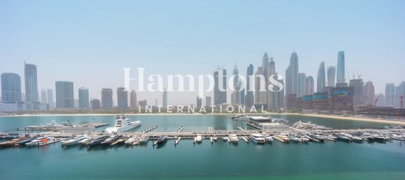 Квартира с 3 спальнями в Dubai Harbour, Дубай, ОАЭ № 195545 9