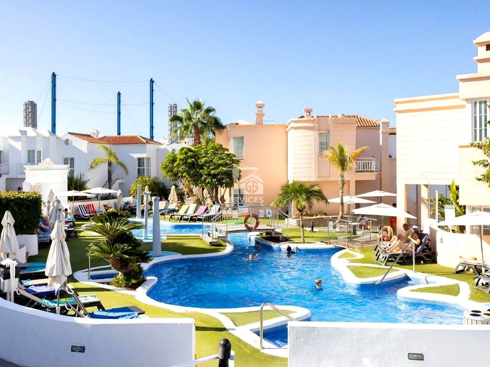 Apartamento T2 em Adeje, Spain N.º 204183