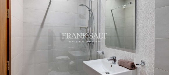 Квартира с 1 спальней в Слима, Мальта № 8611 19