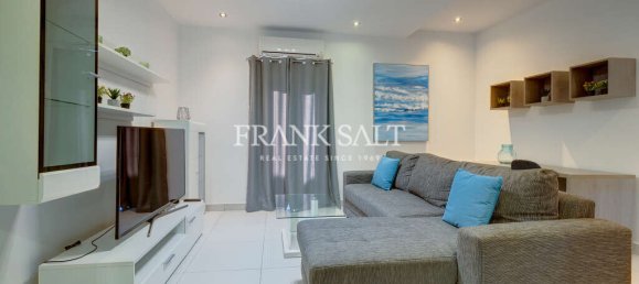 Квартира с 1 спальней в Слима, Мальта № 8611 3