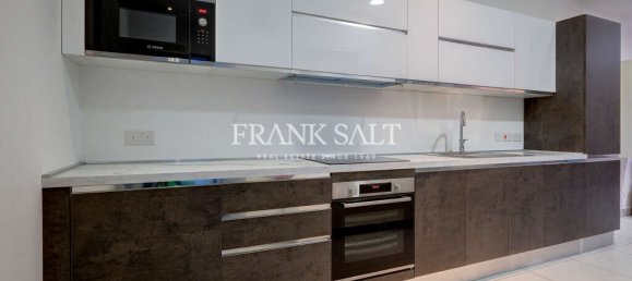 Квартира с 1 спальней в Слима, Мальта № 8611 8