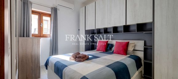 Квартира с 1 спальней в Слима, Мальта № 8611 18