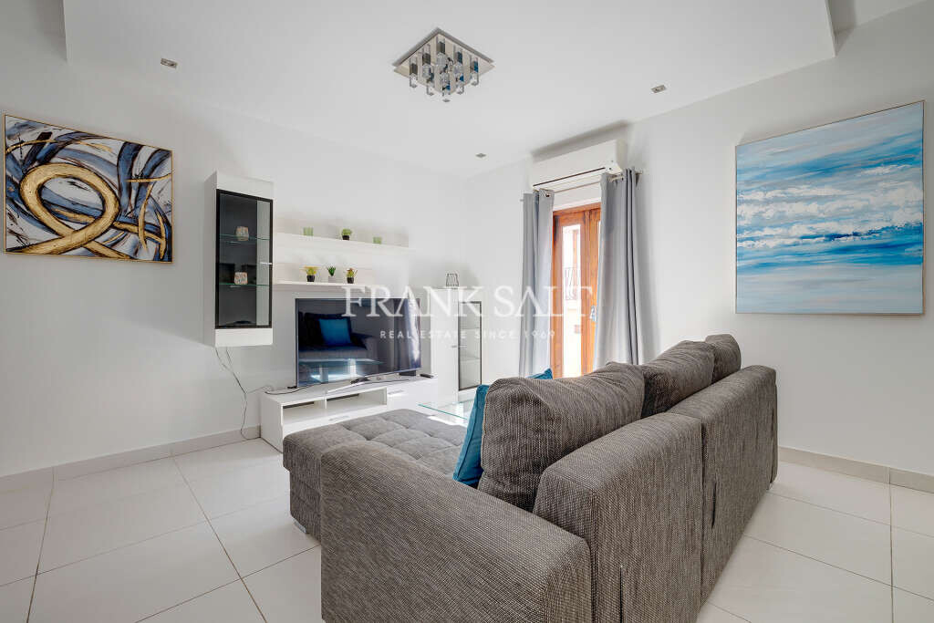 Квартира с 1 спальней в Слима, Мальта № 8611