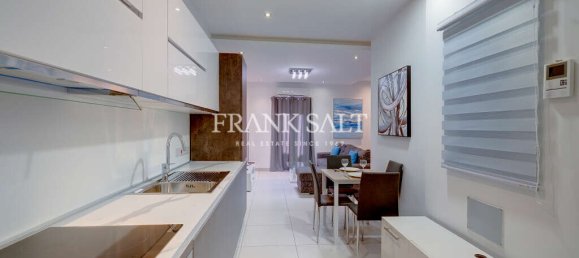 Квартира с 1 спальней в Слима, Мальта № 8611 16