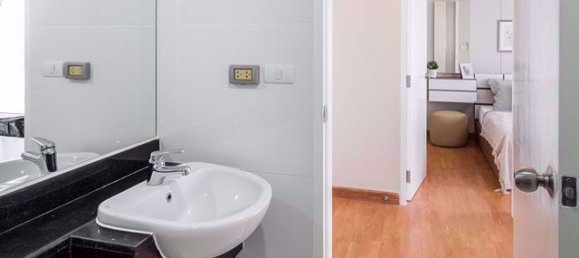 شقة 1 غرف نوم  في Thonburi, Thailand رقم 10221 8